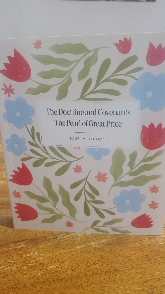 DailyHolyWrit's tweet photo. Super excited about this book I just got in the mail! https://t.co/wO0sqDokYL