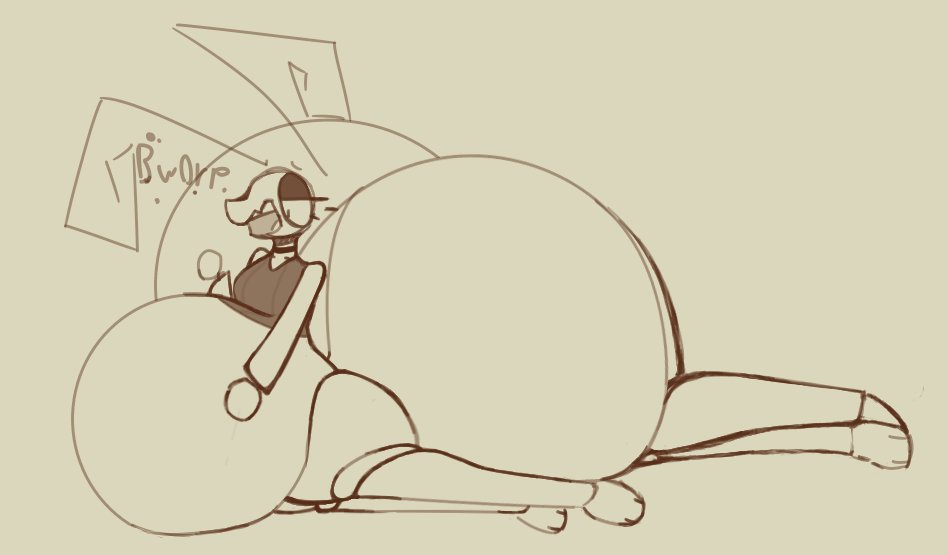 Eating for 3, I meant 6, I mean 18 i mean 54 imean162imean