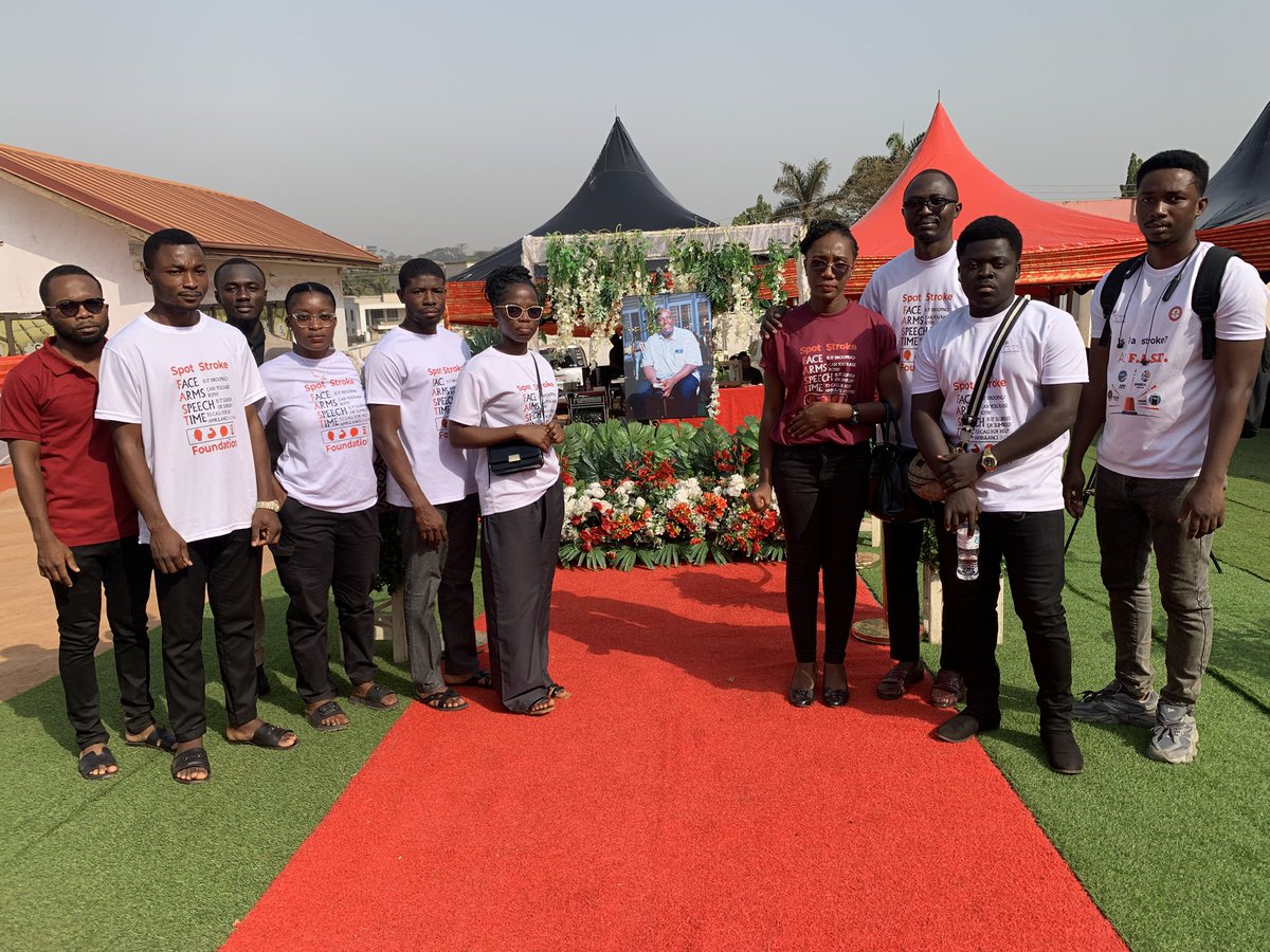 SPOT STROKE FAST FOUNDATION tweet media