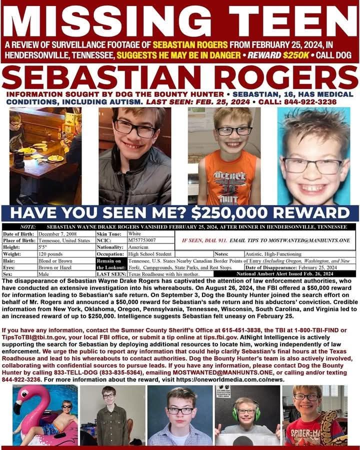 _crimingoutloud's tweet photo. If you've discussed this child's case ÀT ALL today and haven't posted his flyer or a photo of him on any of your platforms, then you're part of the problem!!💚SEBASTAIN WAYNE DRAKE ROGERS💚
#SebastianRogers #missingintennessee https://t.co/4KZVEoVQvK