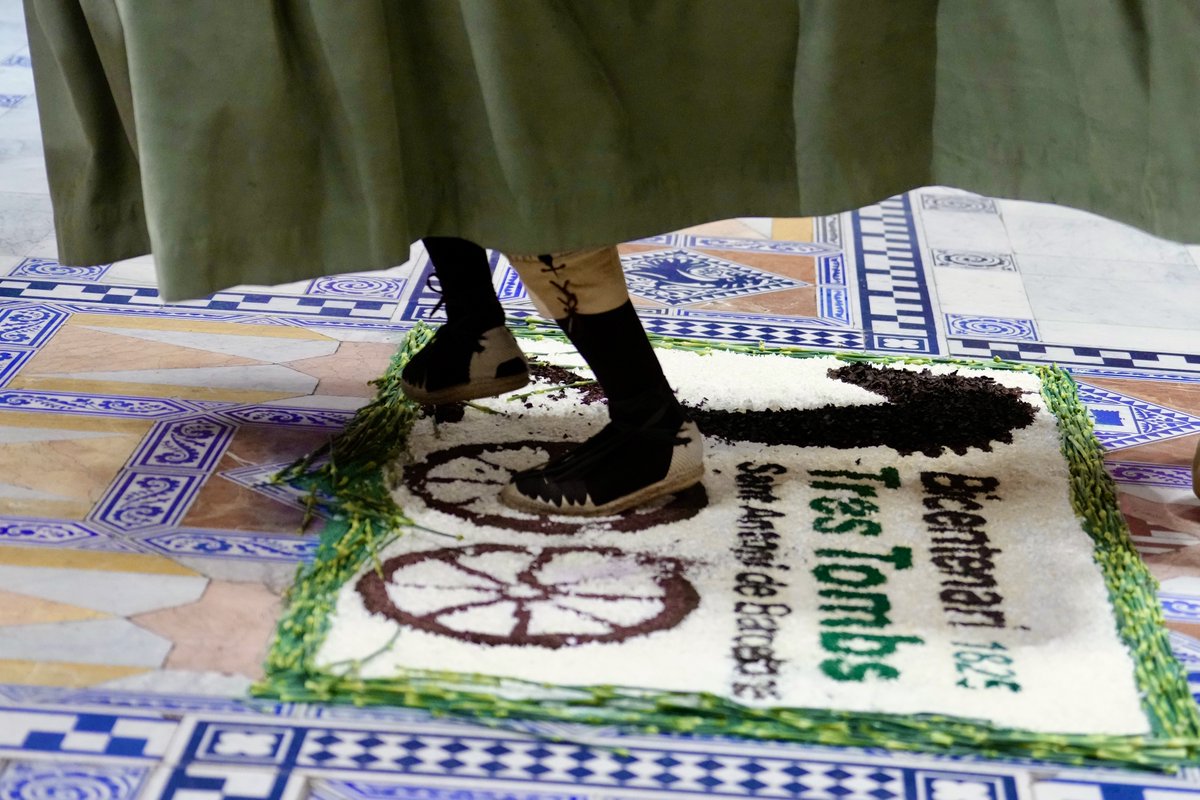 🗓 Dos segles de tradició: El programa, que s’estendrà durant tot l'any, reafirma la vitalitat d’una festivitat que, després de dos-cents anys, continua sent un pilar fonamental del patrimoni cultural immaterial de la nostra ciutat.