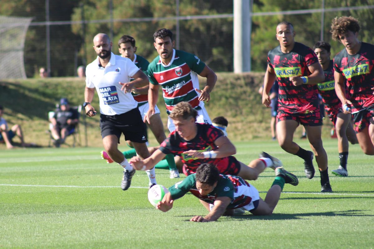 EL DEPORTE AVANZA DE LA MANO DE LA INVERSIÓN PRIVADA

Felicito a Cristian Otero, presidente de Newbery Athletic, a Manuel Contepomi y demás inversores que han hecho una gran inversión en infraestructura deportiva que les permitió ser sede de este Súper Seven de Rugby, con