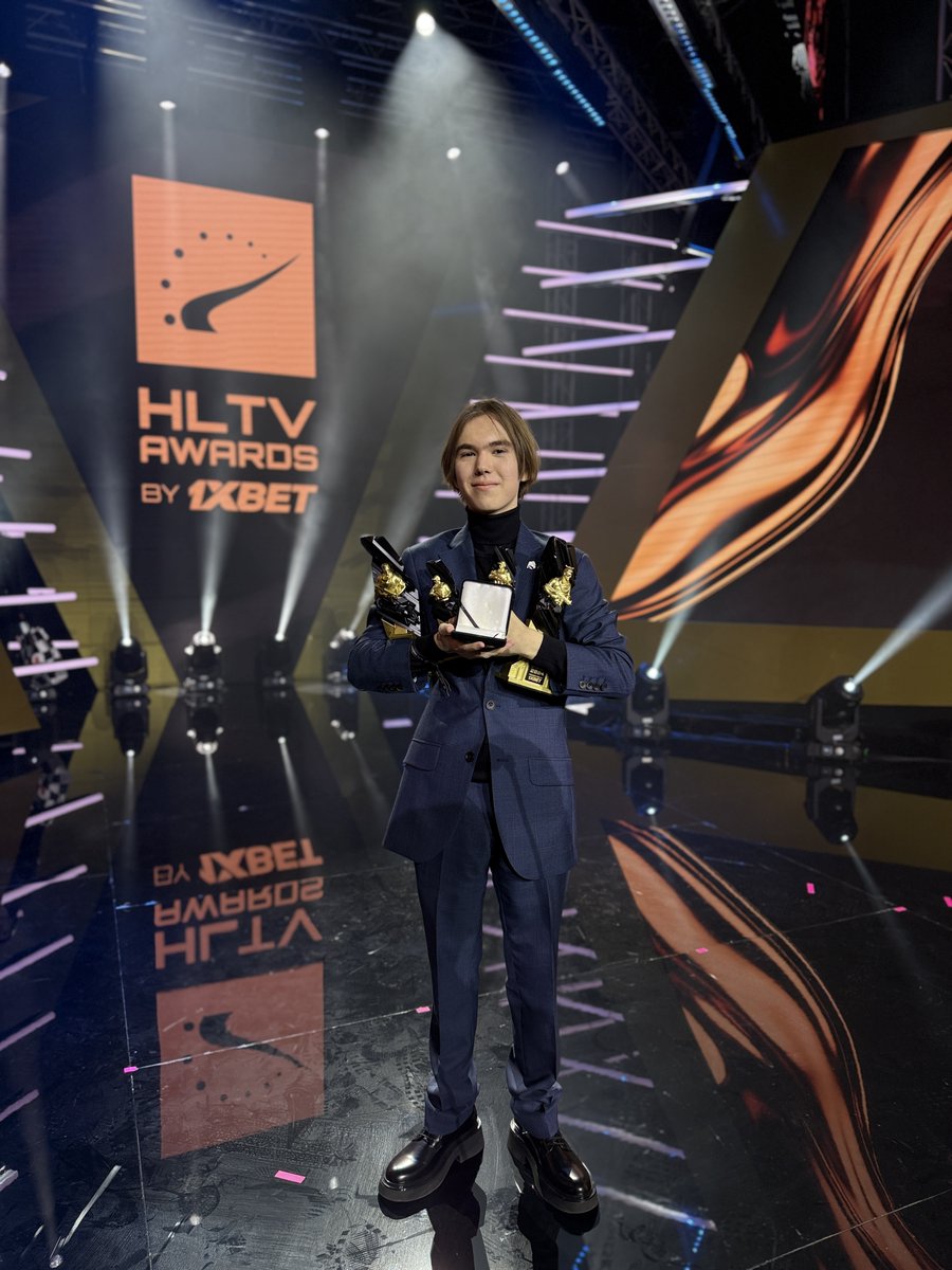 Team Spirit CS2 tweet media