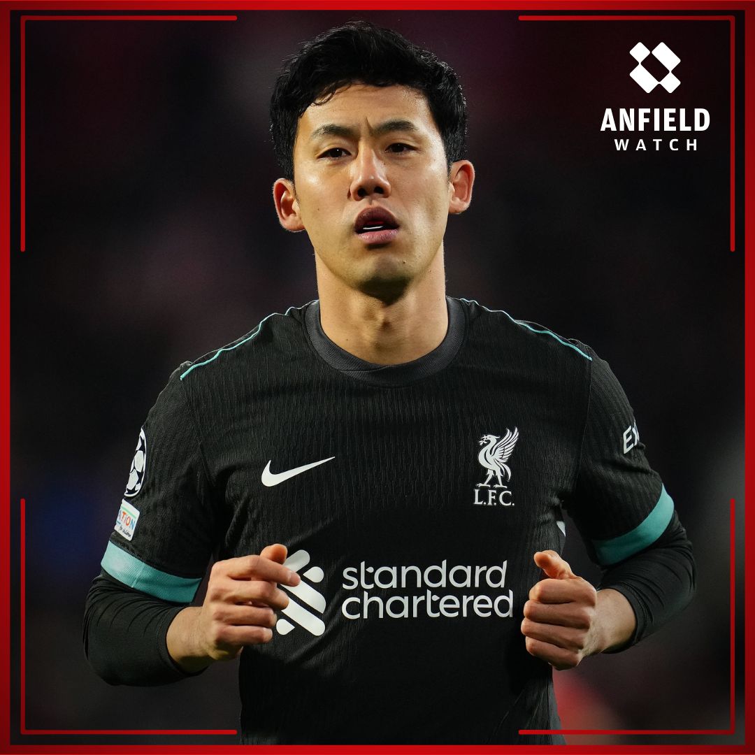 Anfield Watch tweet media