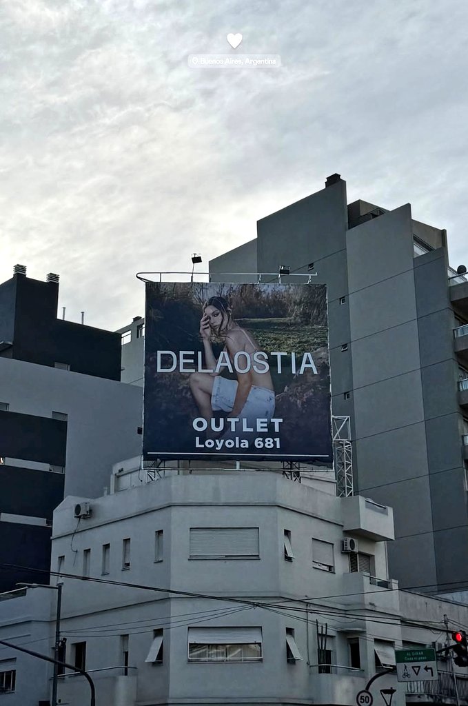 amamos el nuevo cartel de DLO 🤍