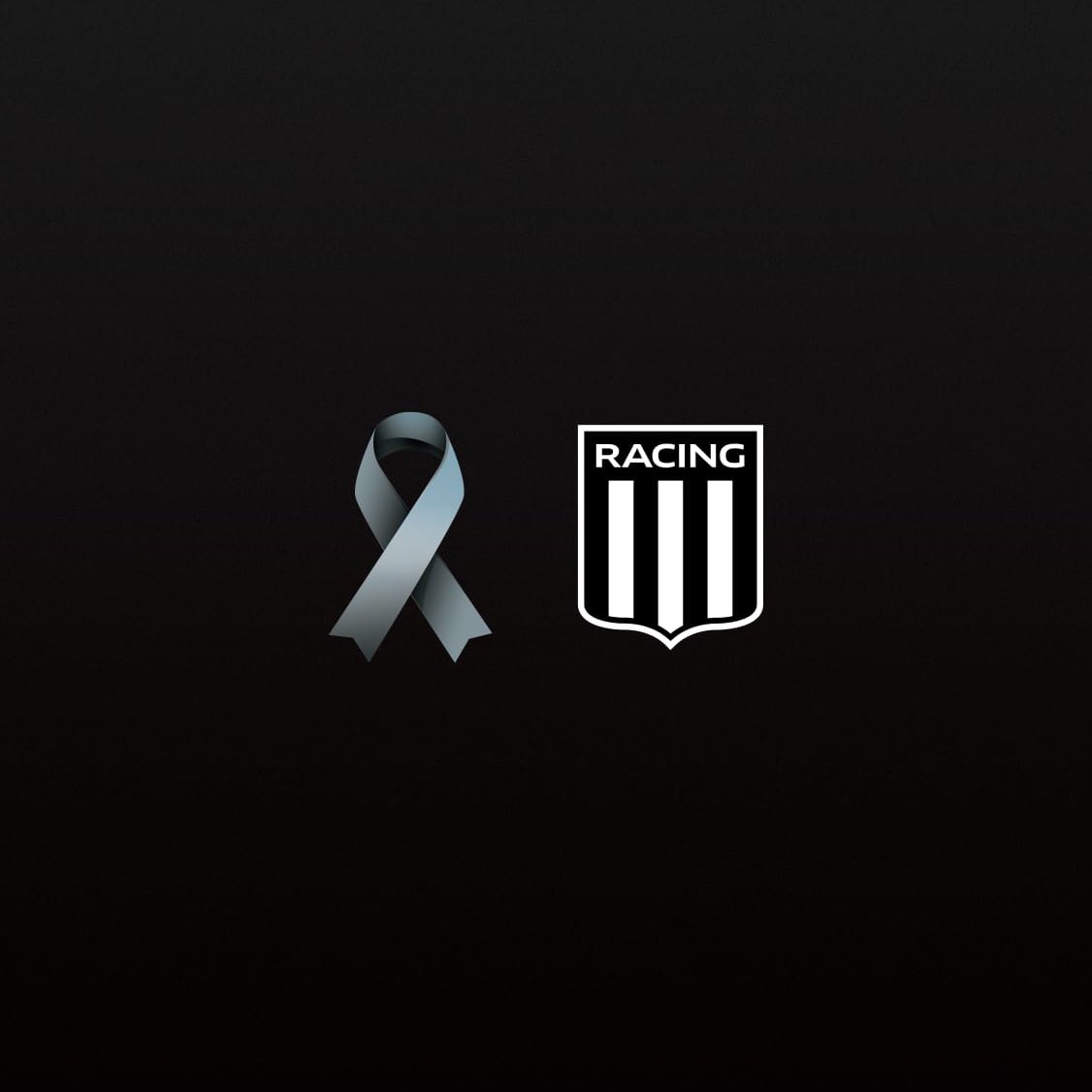 RacingClub's tweet photo. Racing Club lamenta informar el fallecimiento en un accidente de tránsito en el extranjero de Gonzalo Díaz, ex boxeador, entrenador y preparador físico de la Academia de Boxeo, ligado al club durante más de quince años en esta actividad.

Acompañamos y damos nuestro más sentido pésame a sus familiares, amigos y seres queridos, a quienes abrazamos en este momento de profunda tristeza.