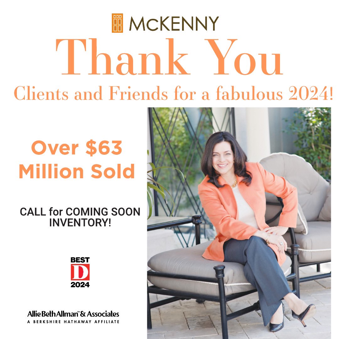 THANKFUL and GRATEFUL for my clients and friends for your continued support and trust in me to help with your real estate needs! I ALWAYS put MY CLIENTS FIRST! 🏆⭐️🏆