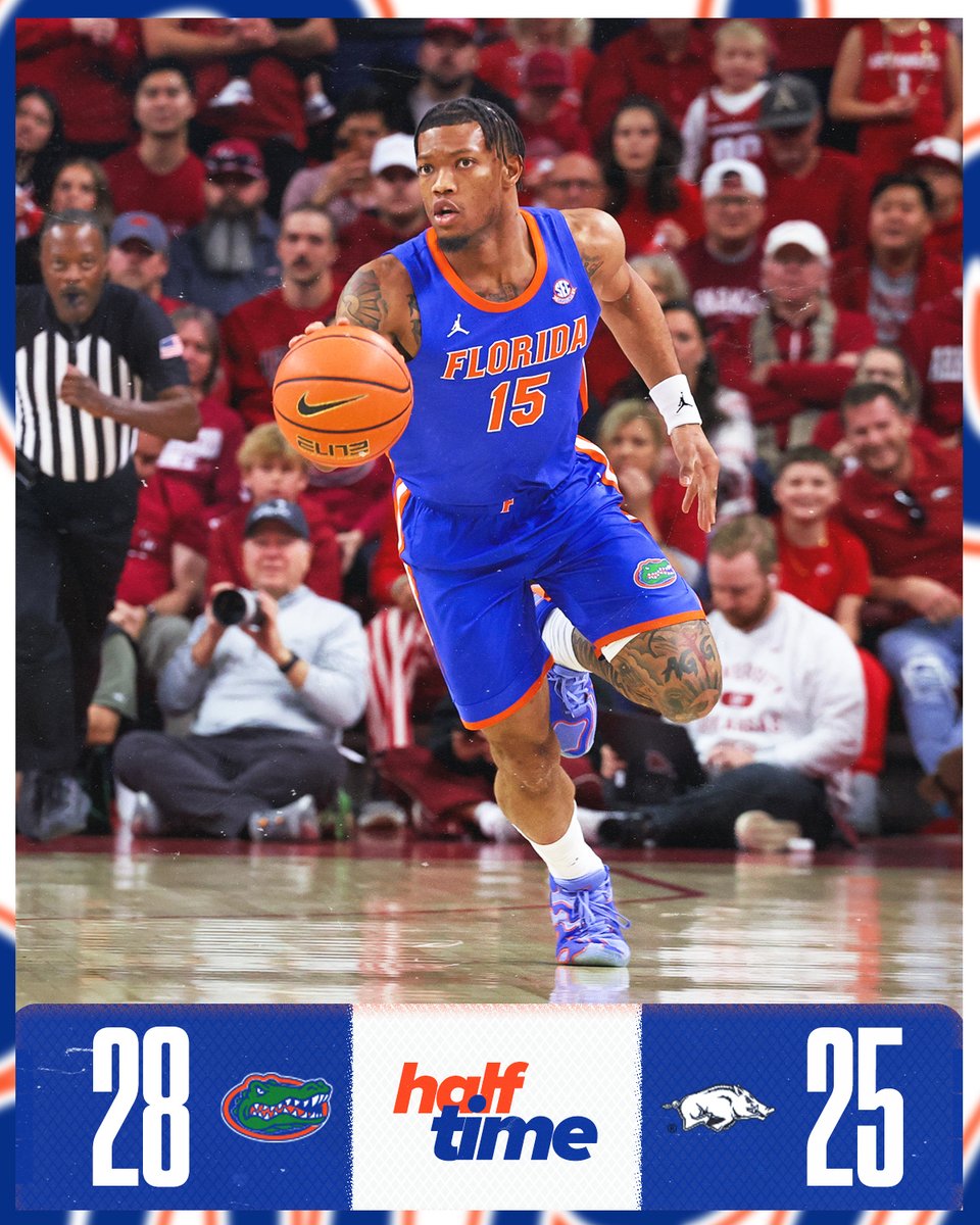 Florida Gators Men’s Basketball tweet media