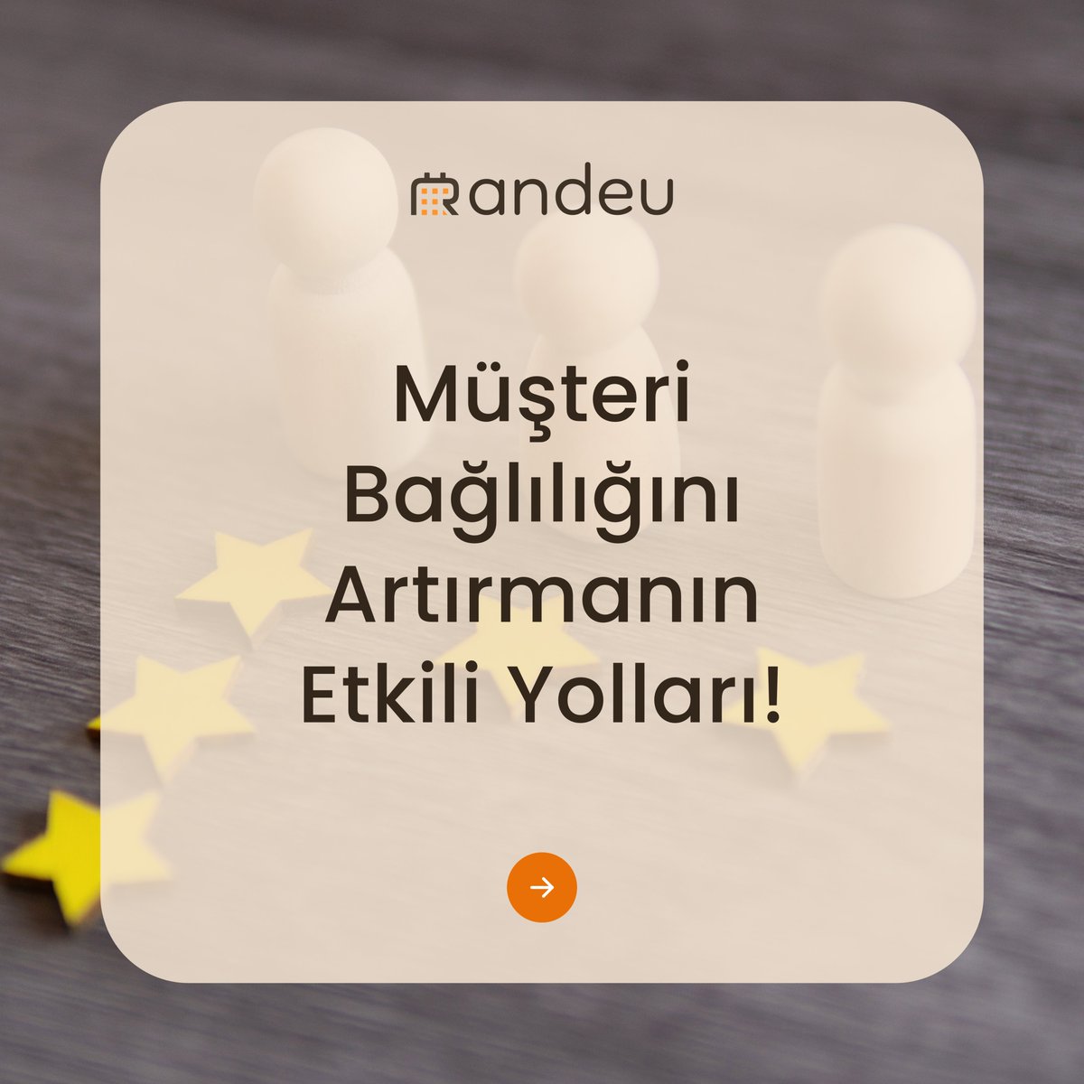 randeu_crm's tweet photo. 🎯 Müşterilerinizi İşletmenize Bağlayın!

Etkili iletişim kurarak güven oluşturun, başarıları kutlayarak motivasyonu artırın ve her temas noktasında olağanüstü bir hizmet sunun.

💬✨ İşinizin büyümesi için güçlü müşteri ilişkileri kurmanın tam zamanı! 🚀 https://t.co/ufOMJVvBc2
