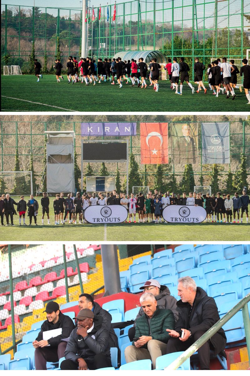 droom_select's tweet photo. 🇹🇷 Test Day in Istanbul Turkey 📂💯 #droomfootball #istanbul ⚽️ https://t.co/dmupa8PucE