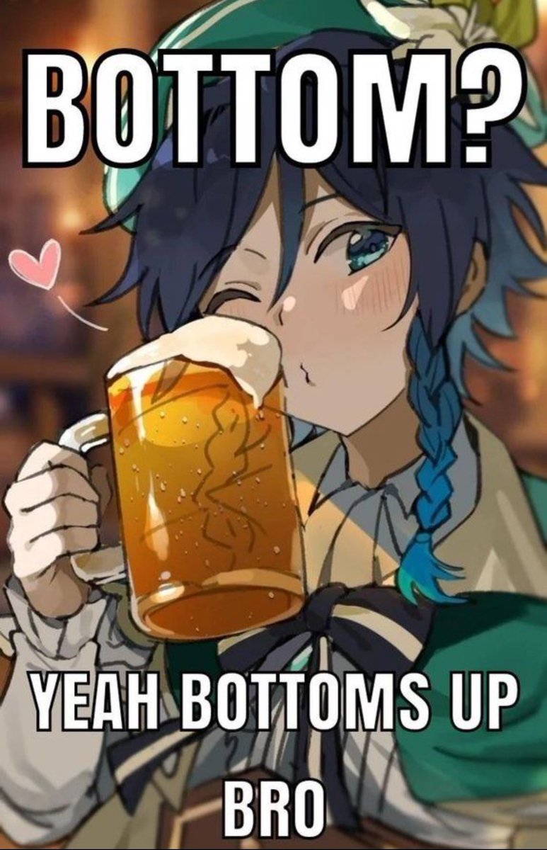 TylerWo36264659's tweet photo. Bottoms up https://t.co/VXBieKsvpe