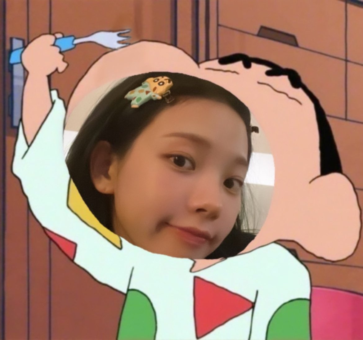 krnswife_'s tweet photo. she would tell you a lot of facts about dinos sea animals then proceed to show you her gardenscapes ranking and her shinchan themed things collection https://t.co/K4FI1K8qb5