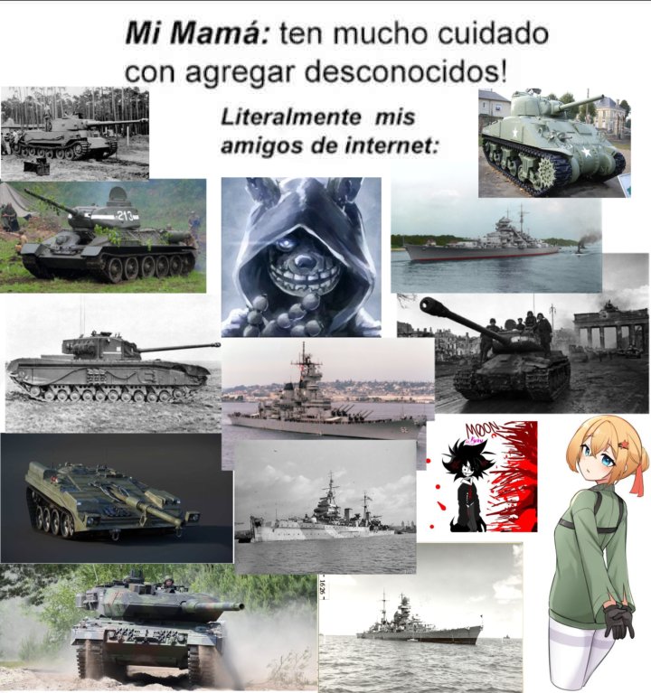 «IS-7🇲🇽» tweet media