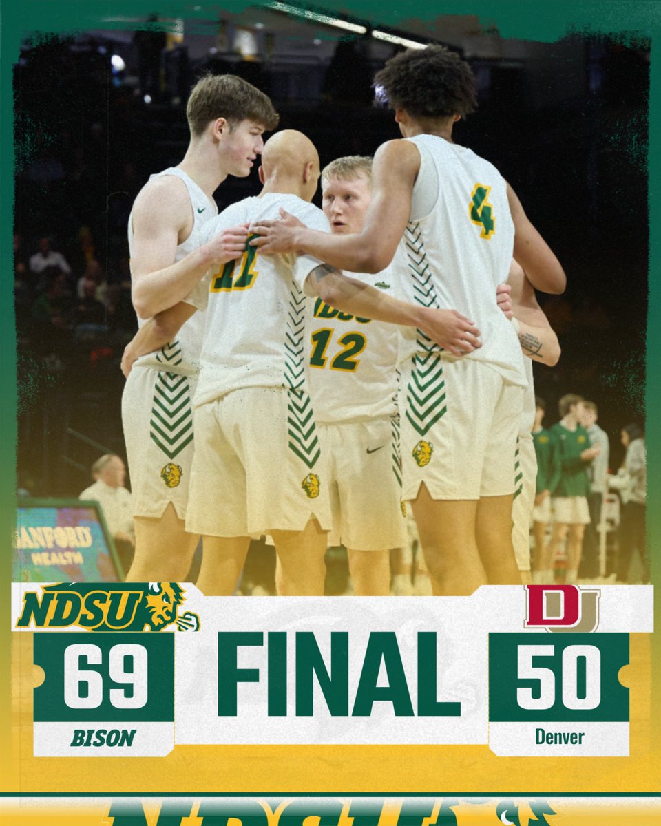 Coming home with a road sweep!