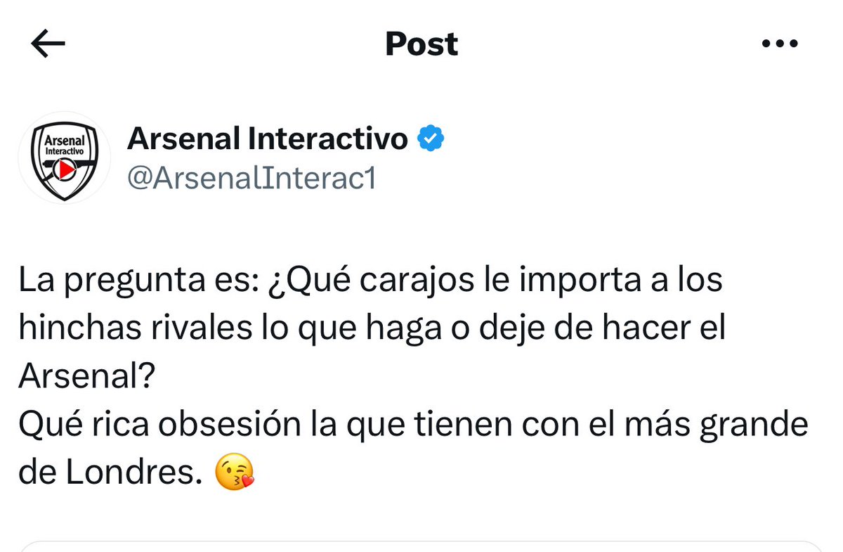 ¿Que carajos le importa a los hinchas rivales lo que haga o deje de hacer el City?