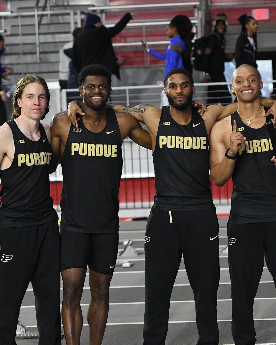 Purdue Track & Field / Cross Country tweet media