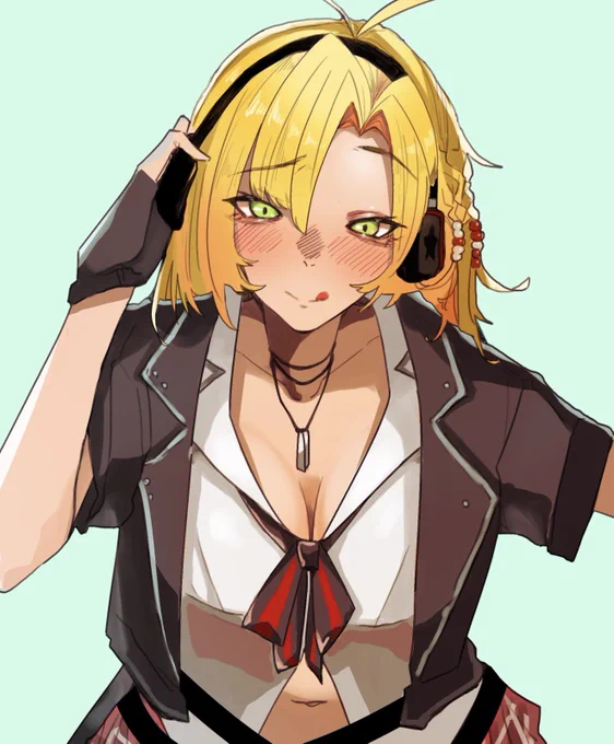 寝てください