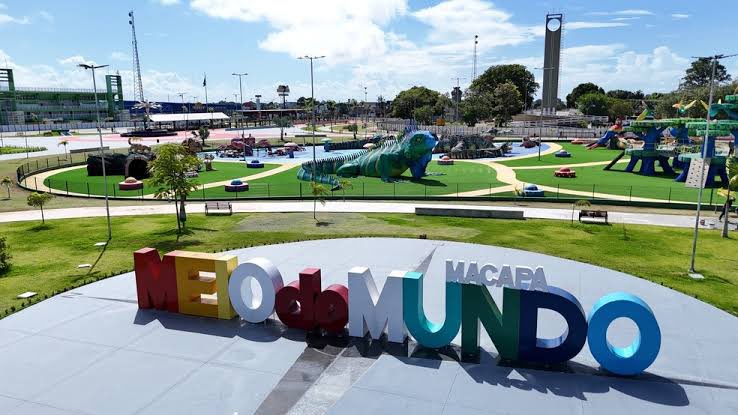 O Parque Meio Mundo faz parte de um pacote de obra que valorizaram a cidade de Macapá. O projeto tem o DNA do prefeito <a href="/dr_furlan/">Dr. Furlan</a> visionário, inovador, acessível e principalmente entregue ao povo. Daqui à 50 anos, ainda irão dizer “foi o Furlan que fez”.