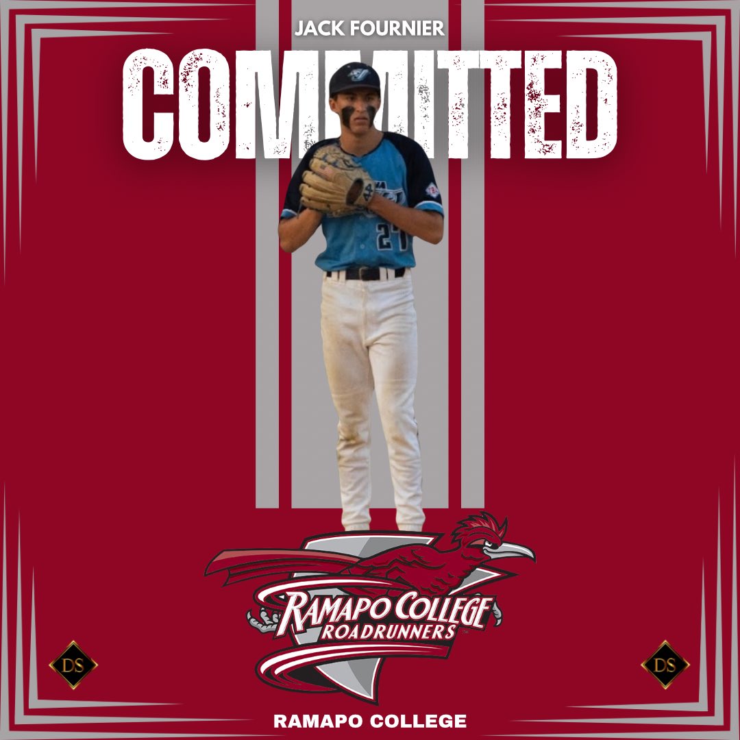 Congrats to Jack Fournier on his commitment to Ramapo College!

<a href="/Jack4nier/">Jack Fournier</a>