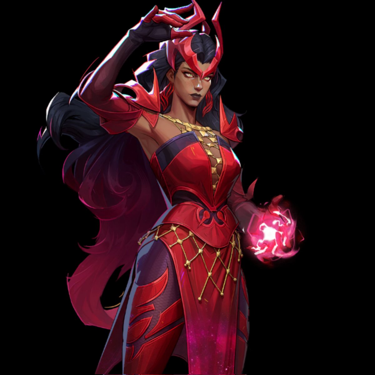 PCroftl4's tweet photo. Considering how the battle pass system works (which I absolutely HATE) it's gonna take 84 years to get the Wanda skin https://t.co/cSt9P4QYY0