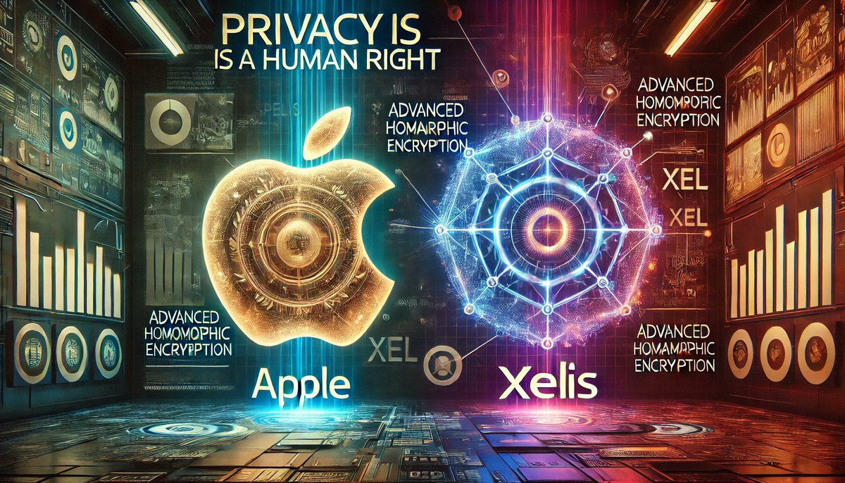 Xelis Currency tweet media