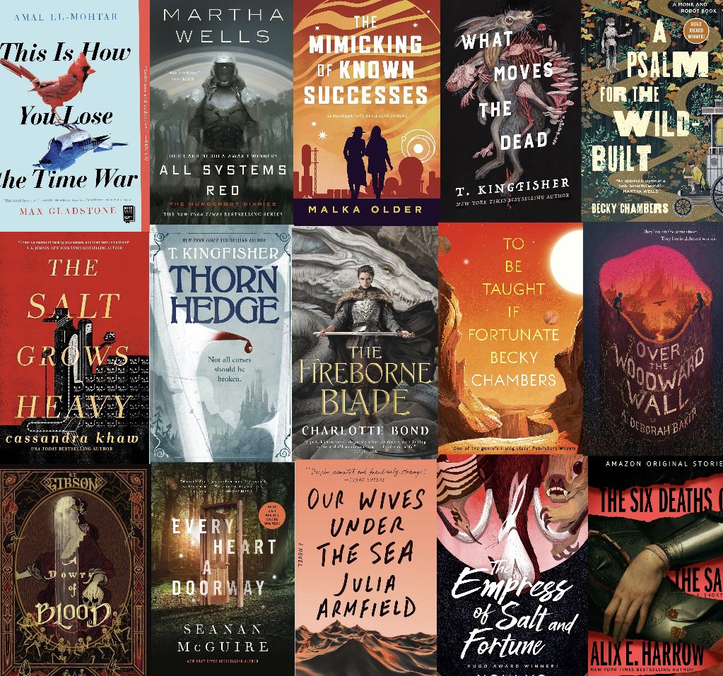 did someone ask for short book recs …