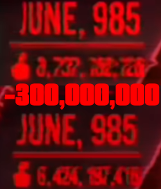 The birthrates in The City must be insane because
The Crying Children was about 27 9/11s
The Pianist was like 1000 Hiroshimas
And whatever the hell happens in the trailer is like 6 World War IIs
And yet they're somehow able to maintain equilibrium outside of incidents like this