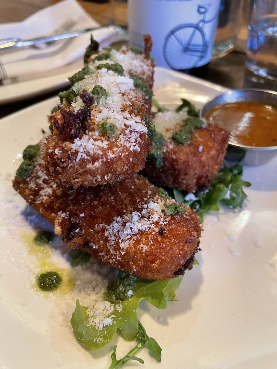 Spaghetti Fingers on a cold day are perfect <a href="/Plankrestobar/">Plankrestobar</a>