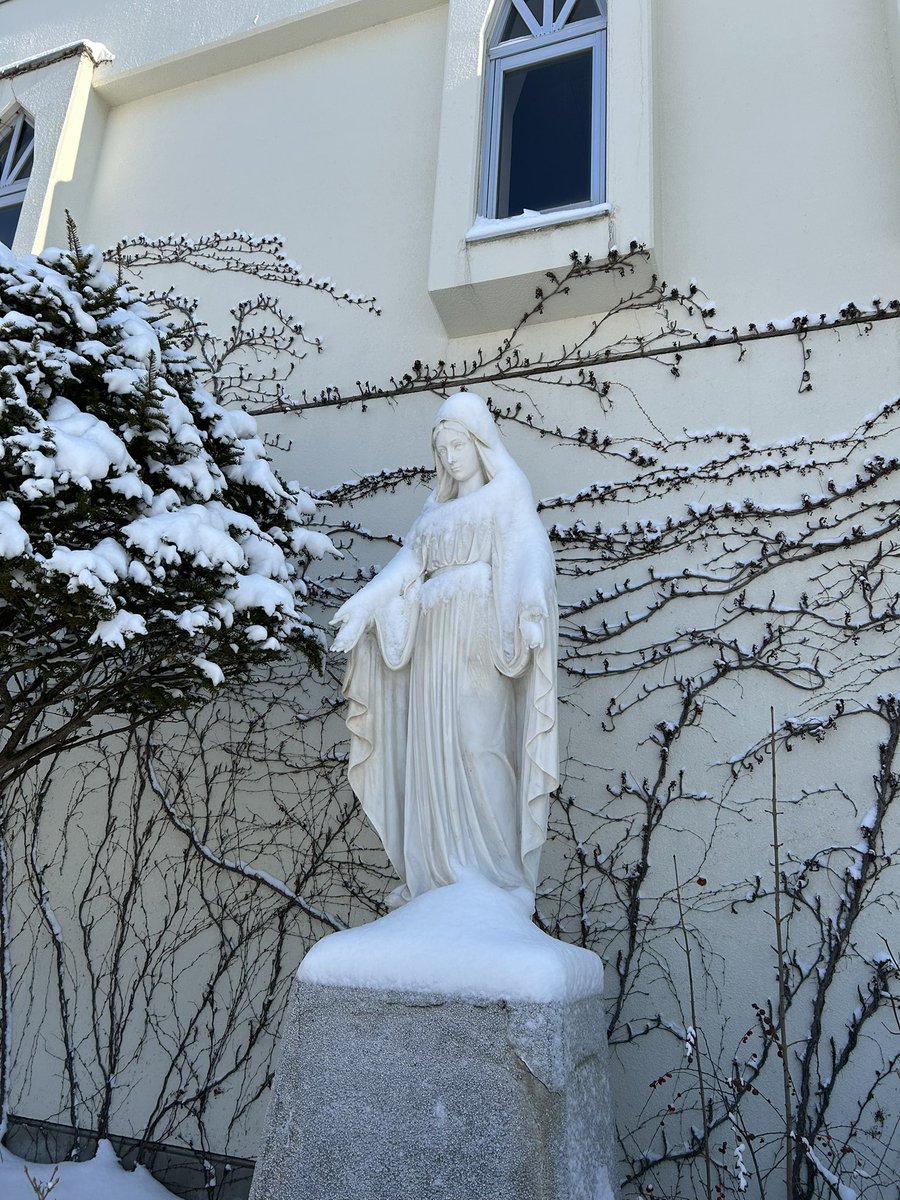 CatholicKushiro's tweet photo. 1月12日、「主の洗礼」の祝日です。10時からミサがございます。
 
カトリック釧路教会は釧路駅そば。和商市場の裏手にあります。
ミサはどなたでも参加できますので、お気軽にお来しください。
　#カトリック教会　#カトリック　#キリスト教　#釧路 
https://t.co/fyoEog7fb6 https://t.co/38jI9ckXbP