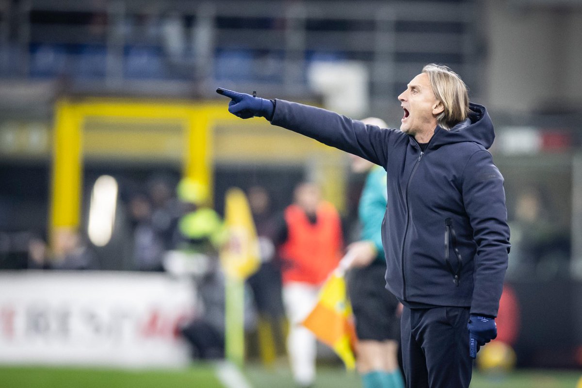 DavideNicolaOff's tweet photo. Con coraggio, su tutti i campi. 

#MilanCagliari #ForzaCasteddu #Semprealmassimo

👉 https://t.co/ET369qxZlc https://t.co/3Yk3HuJdXv