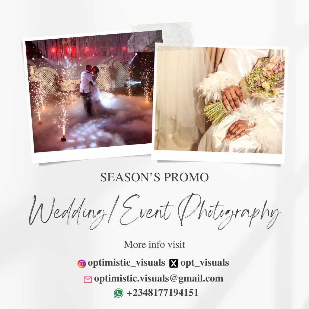 Opt_visuals's tweet photo. Happy new year “X” family…

#retweet https://t.co/ybJ9BRMwCj