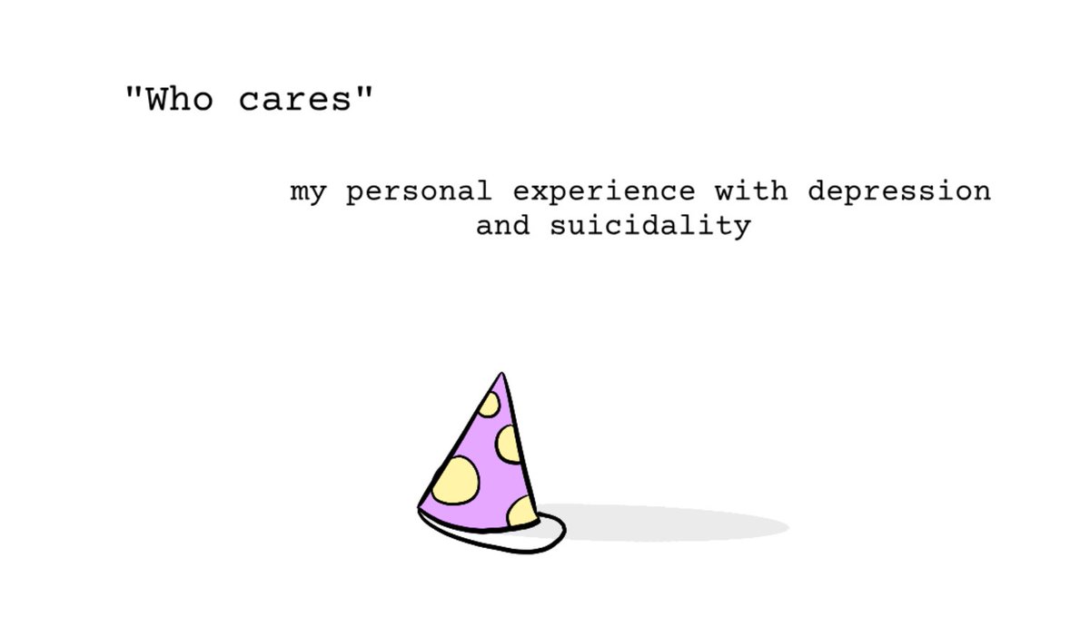 Moss_and_Soap's tweet photo. Growing up depressed (VENT)

1/? https://t.co/8uitTmBJbx
