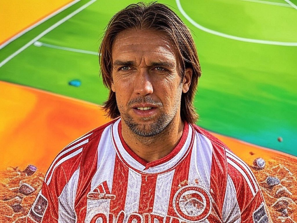 Μπάμπης Κωστουλιστούτα…

#Ολυμπιακος #Olympiacos #OlympiacosFC #BabisKostoulas #Kostoulas #GabrielBatistuta