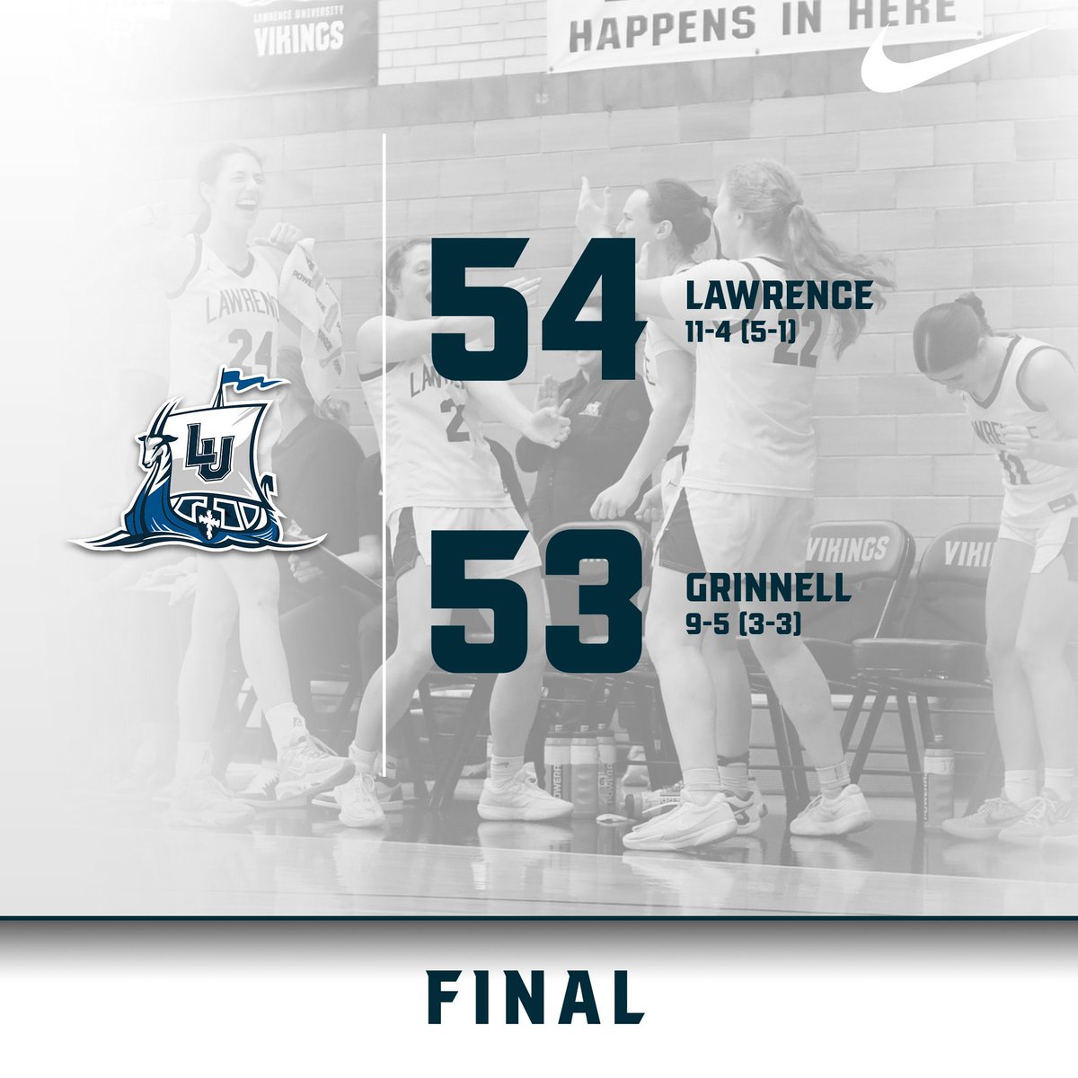 533 miles later… W

#LUWBB | #ReadyTheShip