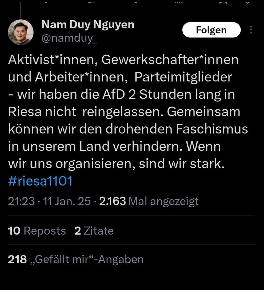 anneichbinraus's tweet photo. @Linksjugend_Lpz @namduy_ Parlamentarischer Beobachter. Ja is klar🤦🏻‍♀️#Warnweste https://t.co/Pzyy9Ul1go
