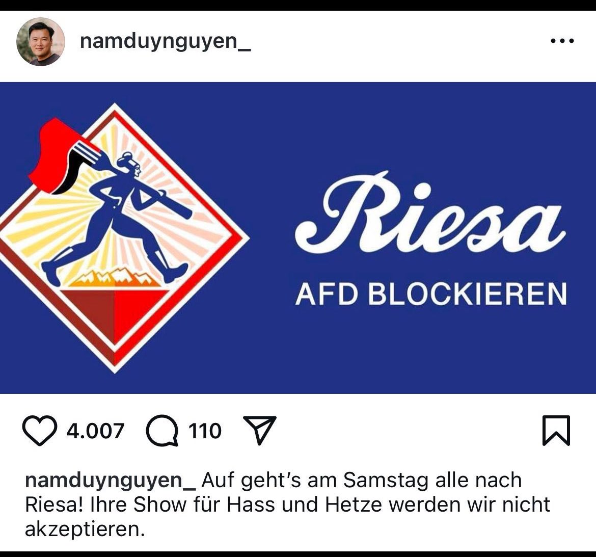anneichbinraus's tweet photo. @Linksjugend_Lpz @namduy_ Parlamentarischer Beobachter. Ja is klar🤦🏻‍♀️#Warnweste https://t.co/Pzyy9Ul1go