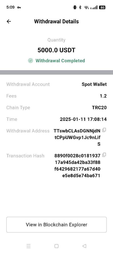 PivotSecret's tweet image. KEEP YOUR INVESTMENT COMING BUDDIES

ASK FOR THE ABOVE ADDRESS

#INVEST AND #EARN