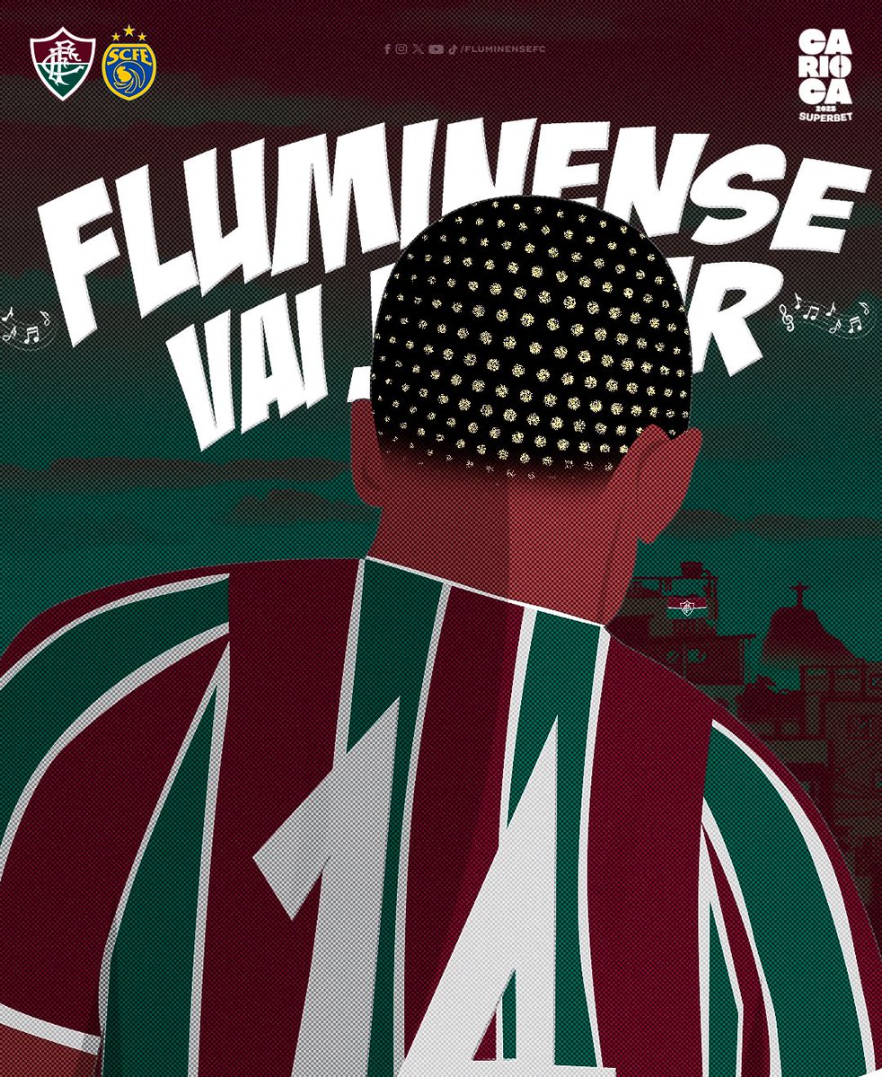 Fluminense F.C. tweet media