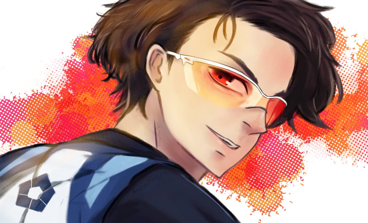 hwa1i5's tweet image. #ブルーロックFA #yukimiya #kenyu