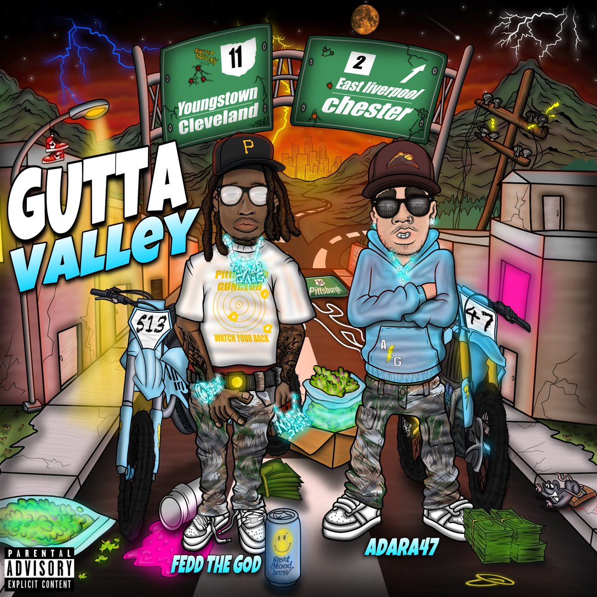 AndyJG513's tweet photo. GUTTA VALLEY⚡️
@adarathe47th ft @FeddTheGod 
Produced by BUG MEGA
#alwaysgrinding #adara47 #feddthegod #guttavalley #bugmega #music #rapmusic #rap #hiphop #wv #westvirginia #pittsburgh #pa #ohio #cleveland #detroit https://t.co/OdncP1Awbq