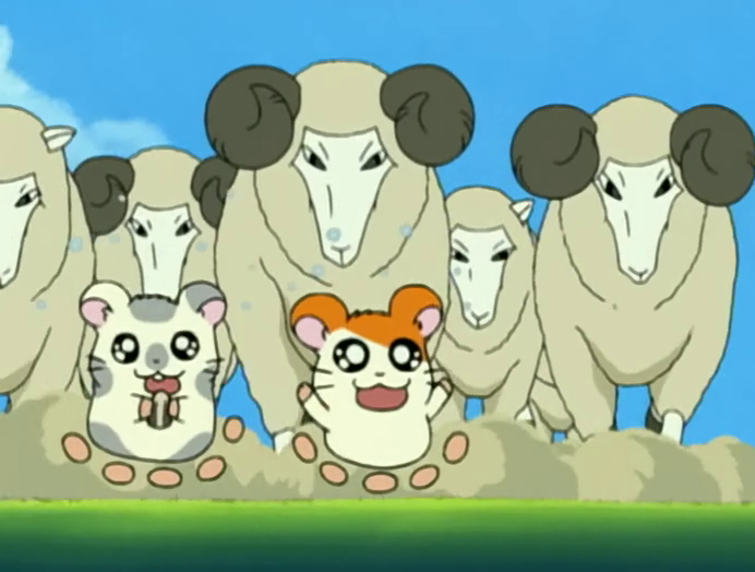 ハム太郎 Episode 37: 