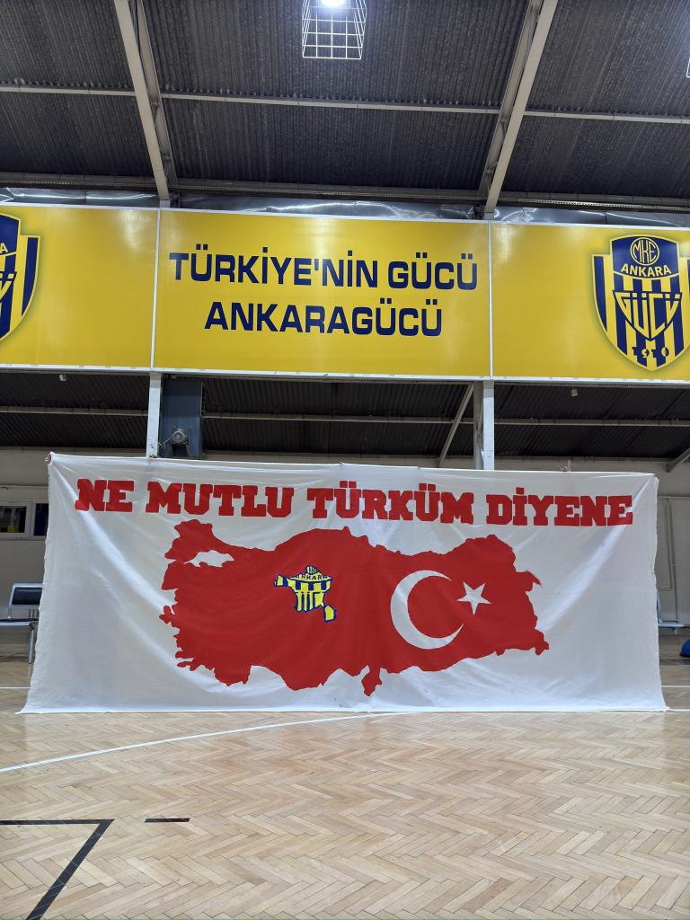 TÜRKİYE'NİN GÜCÜ ANKARAGÜCÜ 🇹🇷❤️ <a href="/Ankaragucu/">MKE Ankaragücü</a>