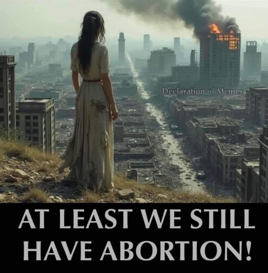 Leftists in LA…