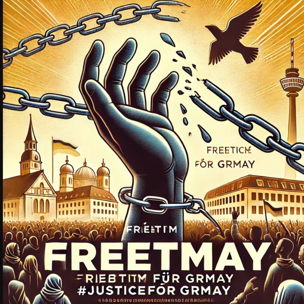 MeleySawra46014's tweet photo. Die jungen Eritreer setzen sich gegen Menschenrechtsverletzungen in Eritrea ein. Sie haben sich in Deutschland getroffen, um auf die Missstände aufmerksam zu machen und gegen das Regime zu protestieren. Ihr Engagement ist keine Bedrohung für die Demokratie oder das Recht in Deutschland. Im Gegenteil, sie nutzen ihr Recht auf Meinungsfreiheit, um gegen die Ungerechtigkeiten in Eritrea zu kämpfen.
#TransnationalRepression #Eritrea #BlueRevolution #NoMorePFDJTerror
@Stuttgart_stadt
@RegierungBW
@StZ_NEWS
@pp_stuttgart
@bpol_bw
@LkaBaWue
@KM_BW
@SWRAktuellBW
@badischezeitung
@bwegtBW
@StN_News
@LaenderKultur
@TransnetBW
@UmweltBW
@Landtag_BW
@SZ
@SZ_Wirtschaft
@Uni_Stuttgart
@mwk__bw
@BILD_Stuttgart
@gruenestuttgart
@DasStadtPalais
@DerDanyal
@WinneHermann
@Muhterem_Aras
@OlschowskiPetra
@sengelmann
@RMuschel
@annachristmann
