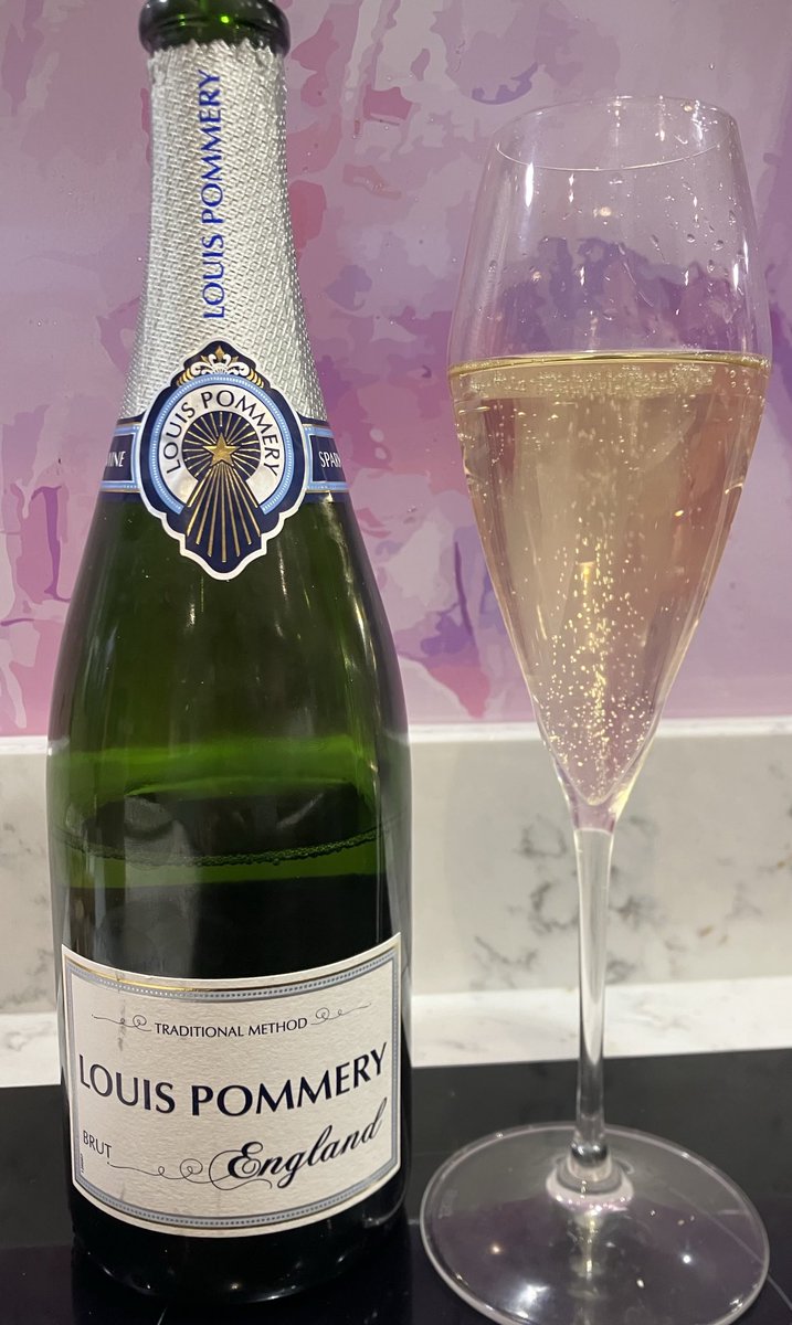 david ludlow (@vinodave2) on Twitter photo The French have invaded 😂 Superb sparkling wine from <a href="/PommeryOfficial/">Champagne Pommery</a> now in England. Lovely brioche nose rich and fulfilling body. Looking forward to seeing more of this in the future. The French have invaded 😂 Superb sparkling wine from <a href="/PommeryOfficial/">Champagne Pommery</a> now in England. Lovely brioche nose rich and fulfilling body. Looking forward to seeing more of this in the future.