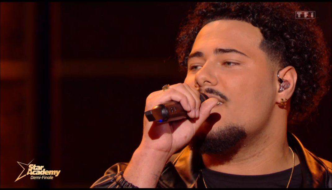 On se demande encore et toujours, pourquoi Noah est parti aussi tôt dans la saison. #StarAcademy #StarAcademyLeLive