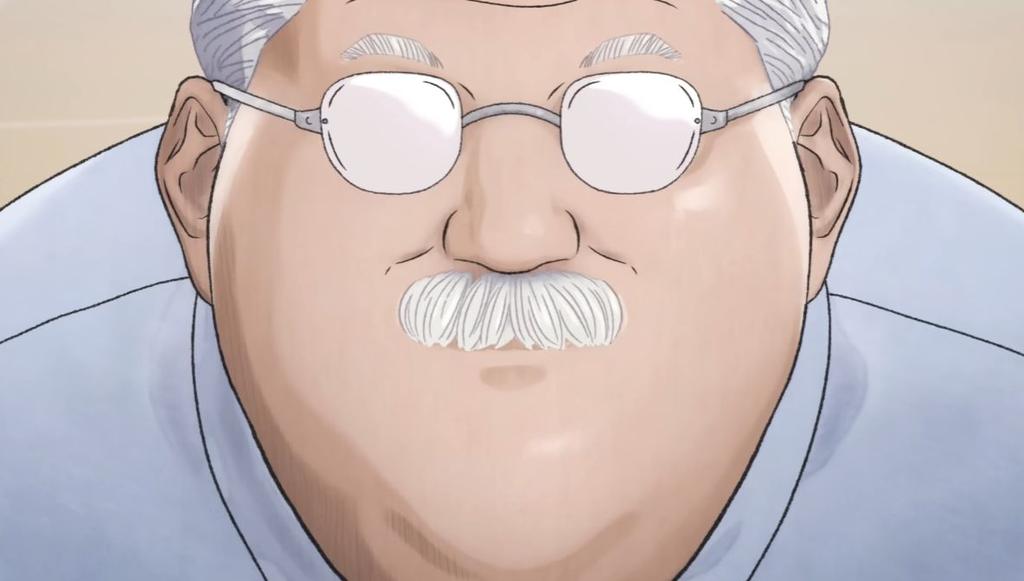 Jsuazo85's tweet photo. @ShotsSakamoto grande profesor Anzai https://t.co/pzPU7EdxKm