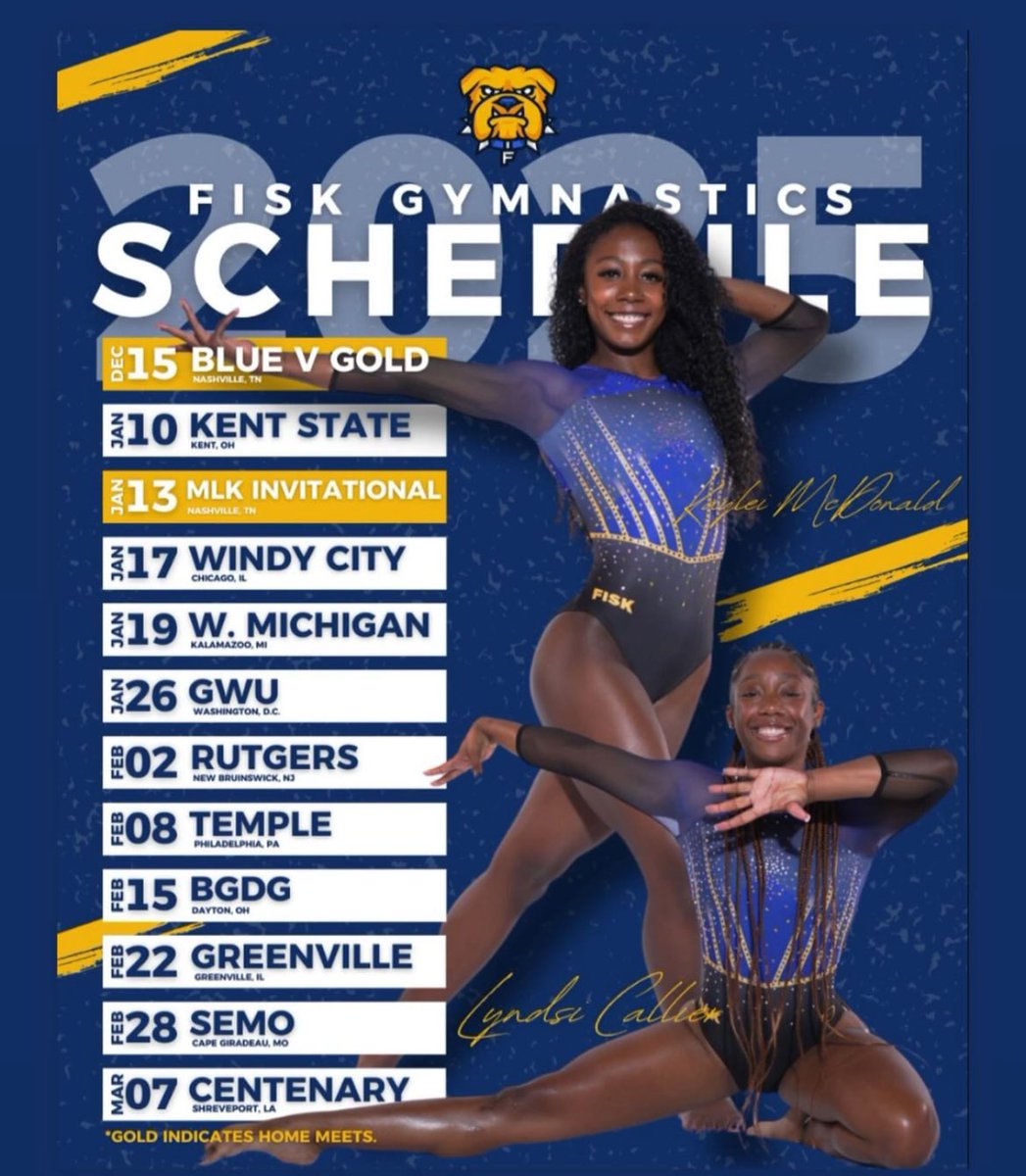 ItsNaimahM's tweet photo. My last year is here 🥲 praying for a blessed senior szn #hbcu #gymnastics https://t.co/Oqh90j3gPa
