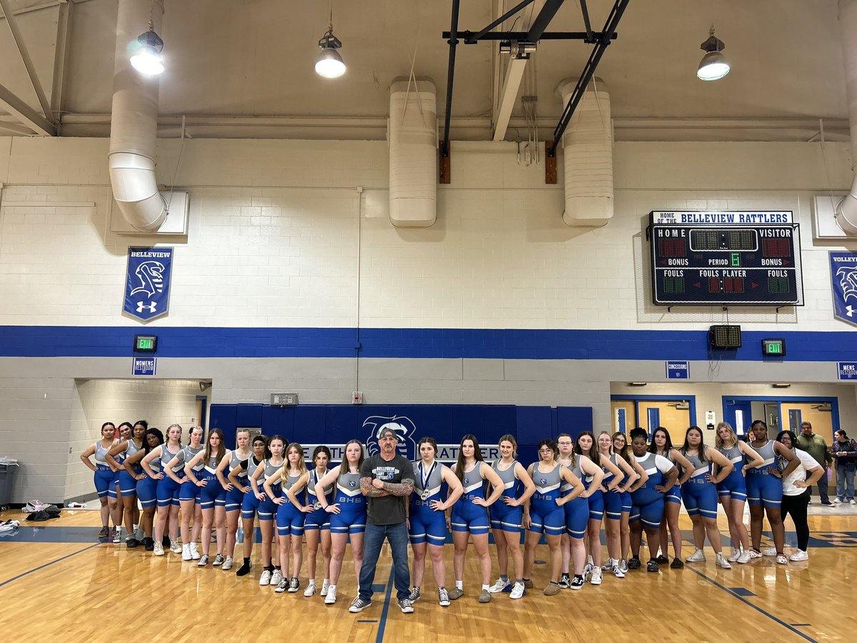 BHSHappenings's tweet photo. Proud of Our Lady Rattlers! 💙🐍🏋️‍♀️ https://t.co/VS7dsO851K https://t.co/FpPPlVF9tl