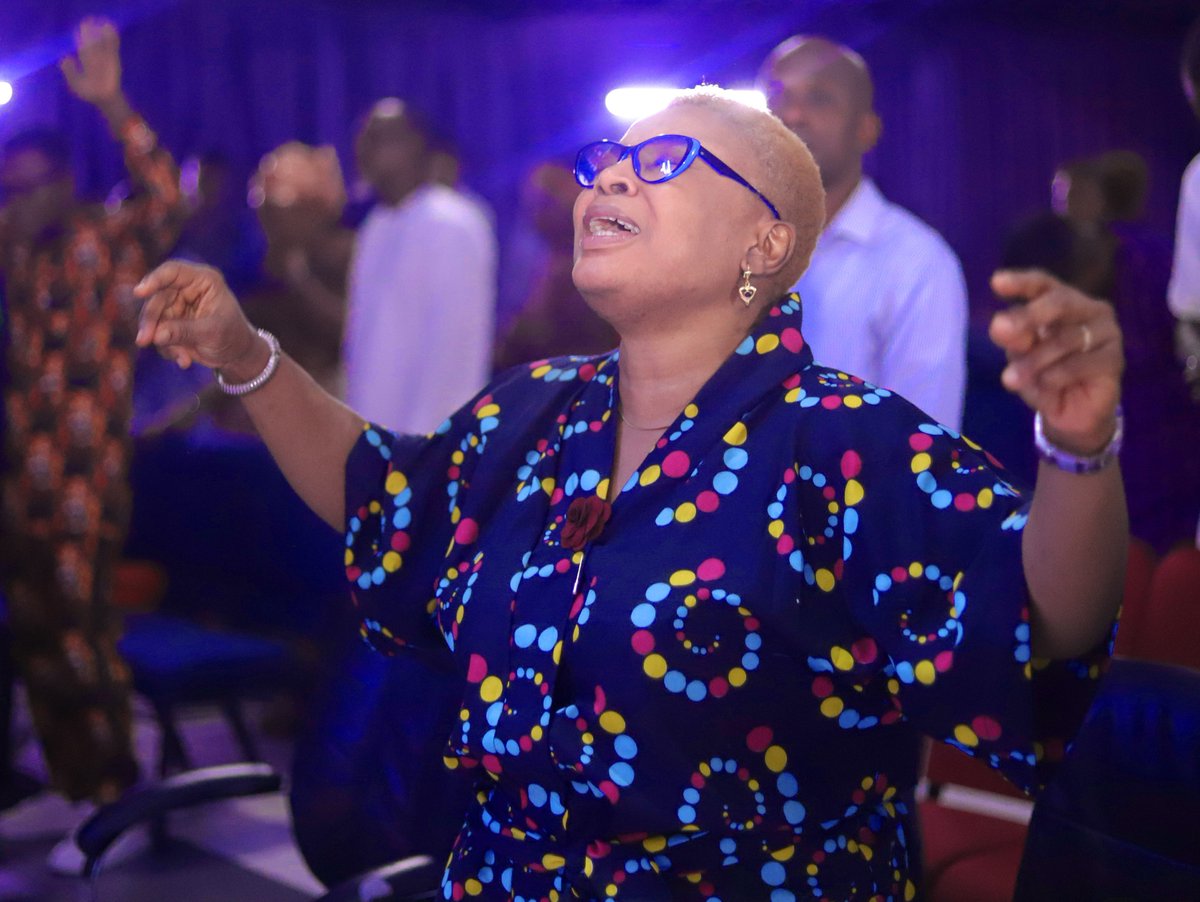 KICCLekki's tweet photo. Every service is divine #moments of refreshments #joinus #Tomorrow for another #Awesome #moments in #ThePresenceOfGod #chains will be #broken #KICC #KiccLekki #tomivincent #MatthewAshimolowo https://t.co/G2XKeKRZVP